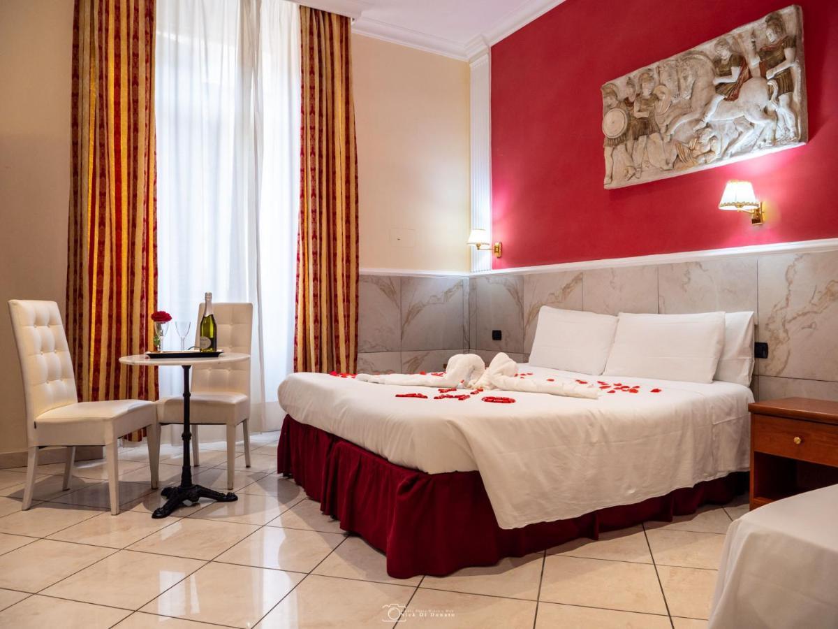 Hotel Suite Caesar Rome Luaran gambar