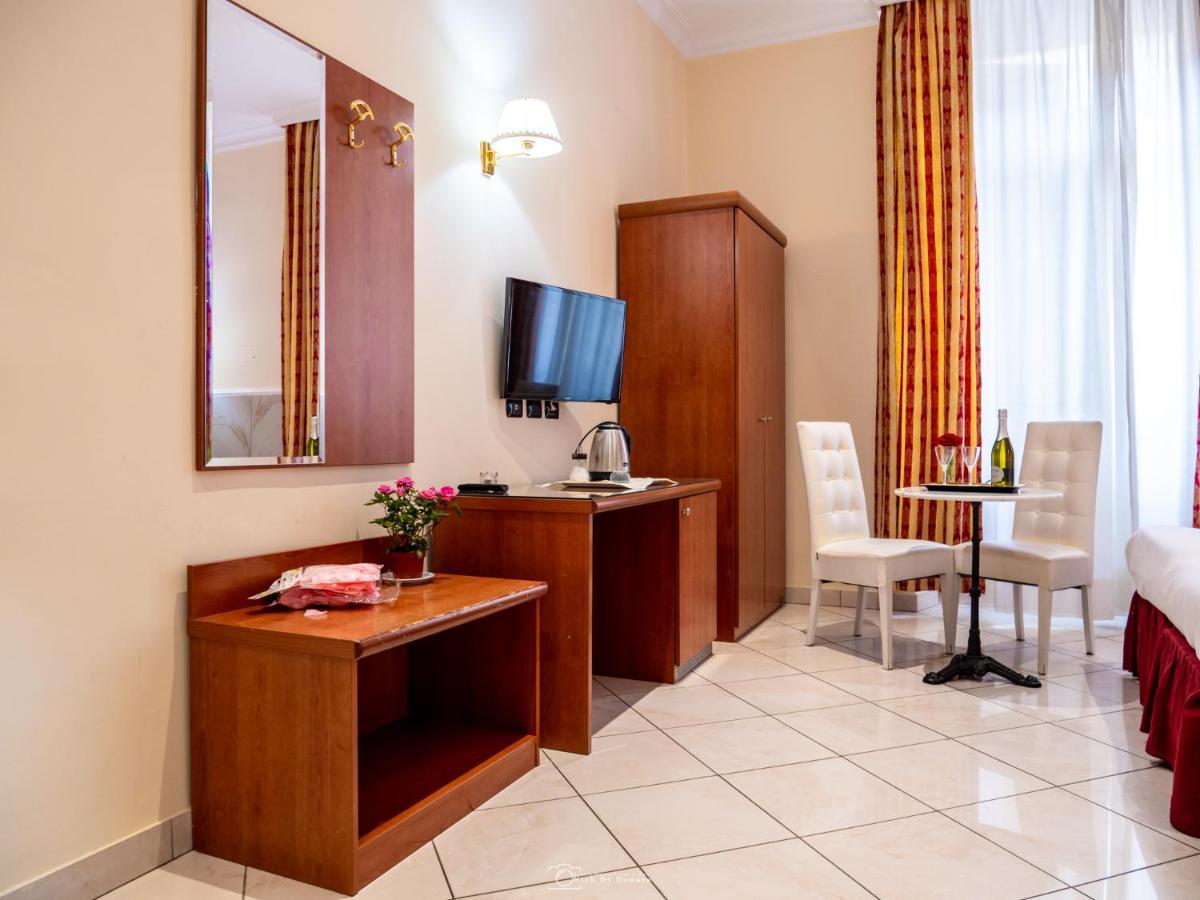 Hotel Suite Caesar Rome Luaran gambar
