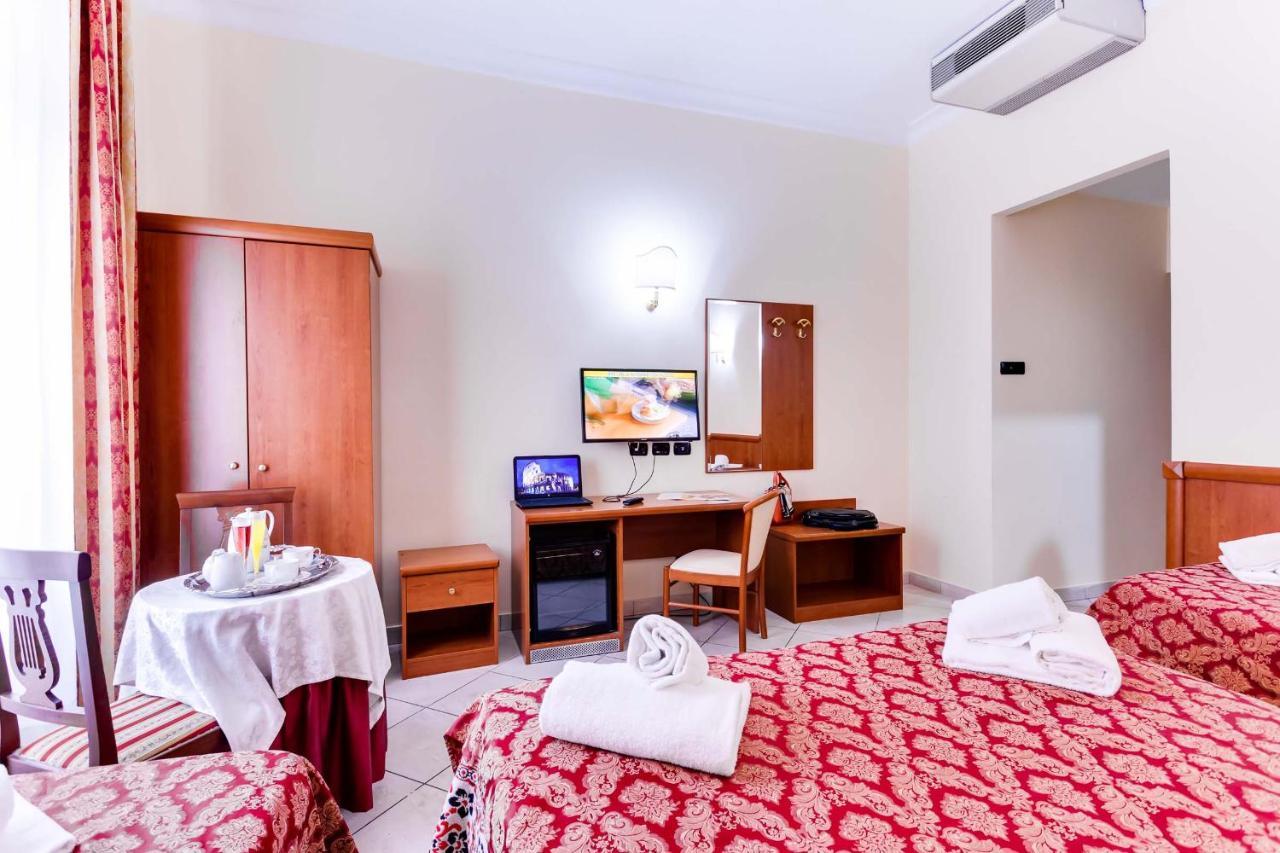 Hotel Suite Caesar Rome Luaran gambar