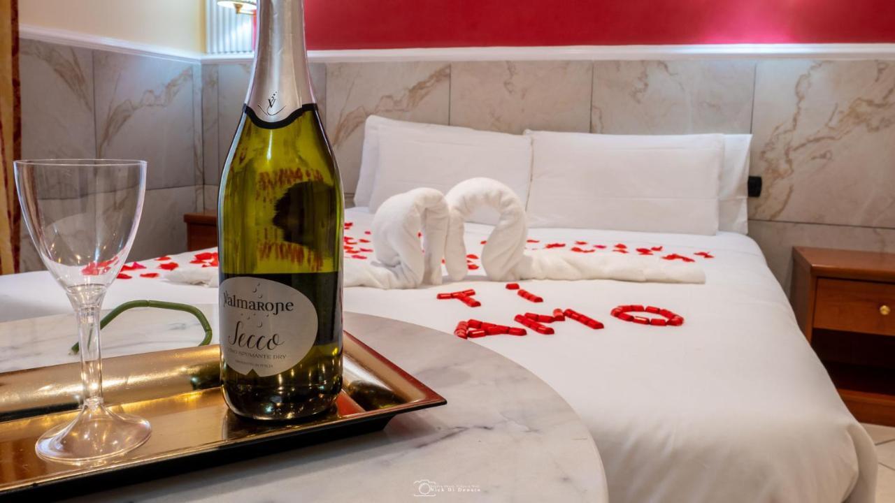 Hotel Suite Caesar Rome Luaran gambar