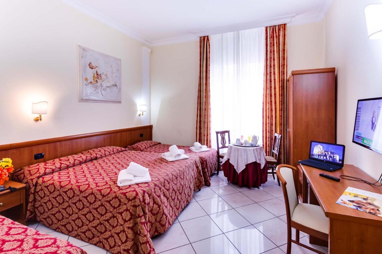 Hotel Suite Caesar Rome Luaran gambar