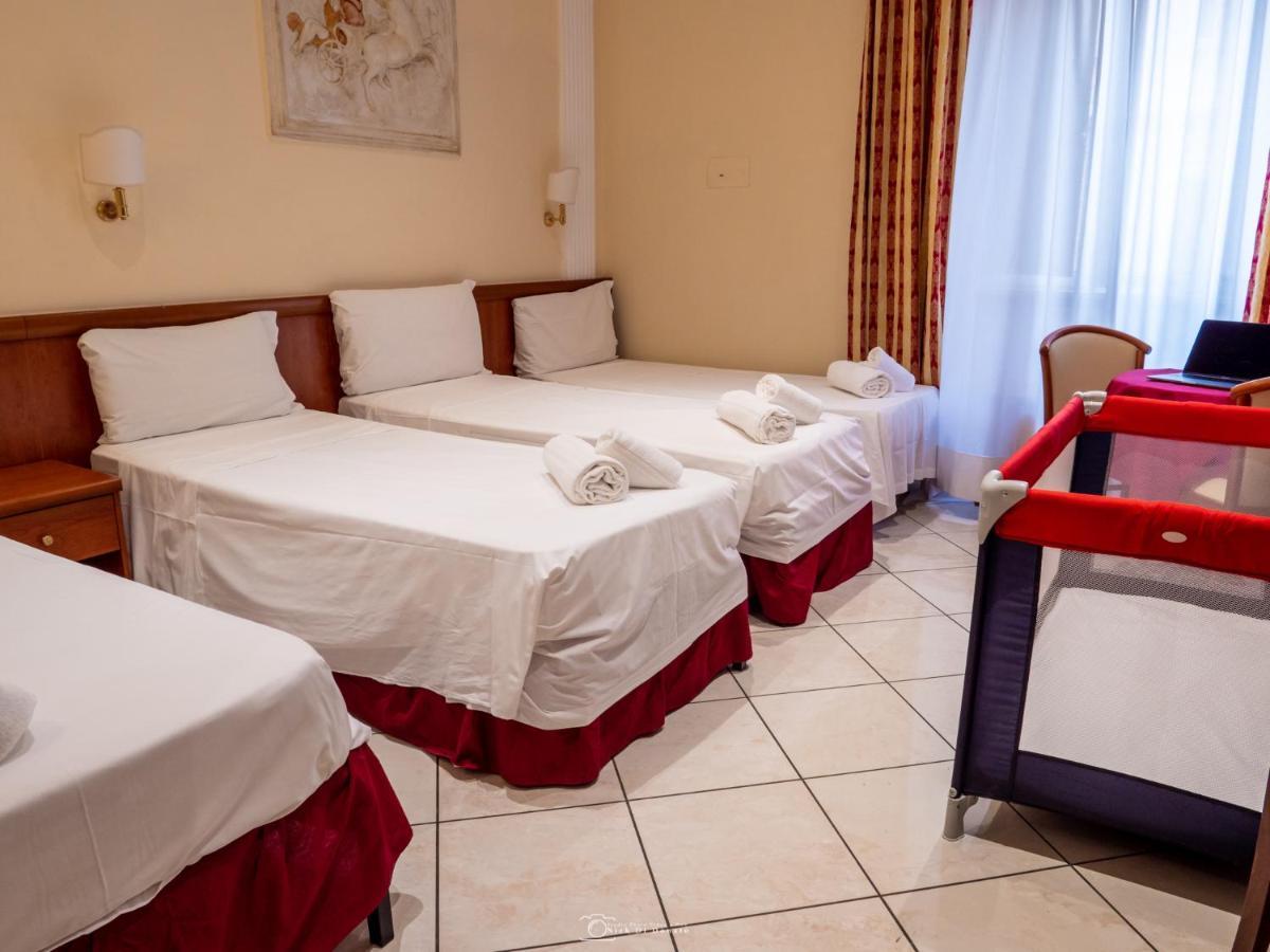 Hotel Suite Caesar Rome Luaran gambar