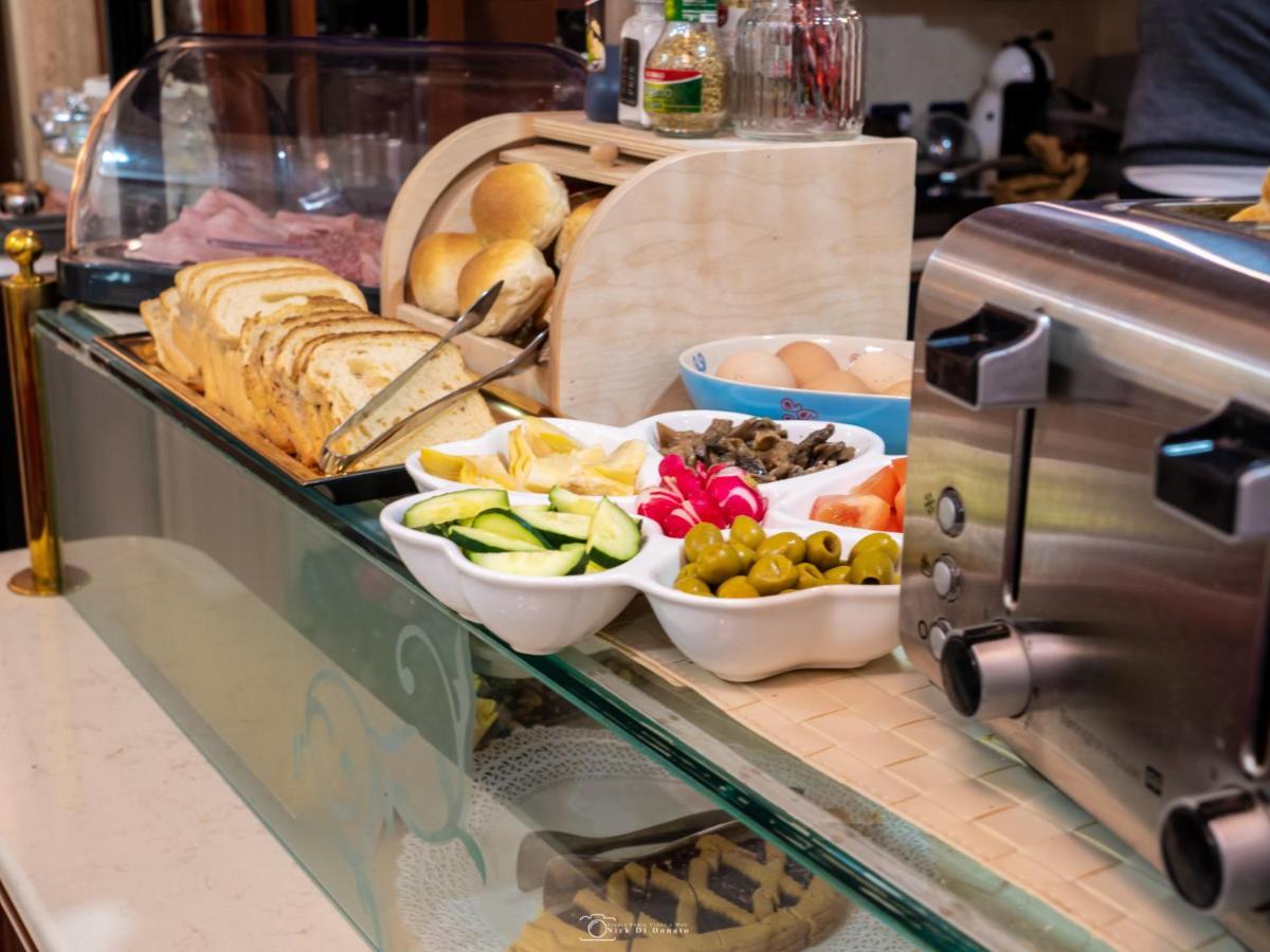 Hotel Suite Caesar Rome Luaran gambar
