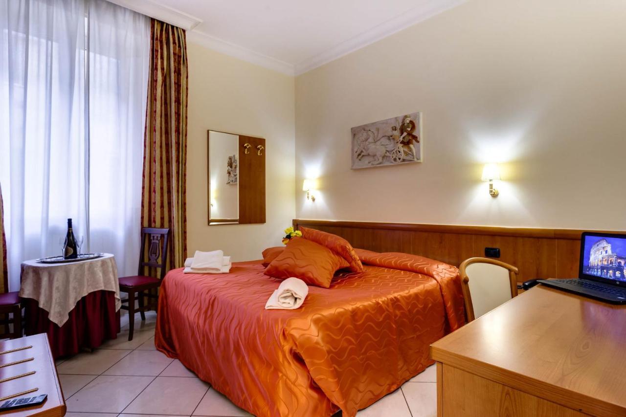 Hotel Suite Caesar Rome Luaran gambar