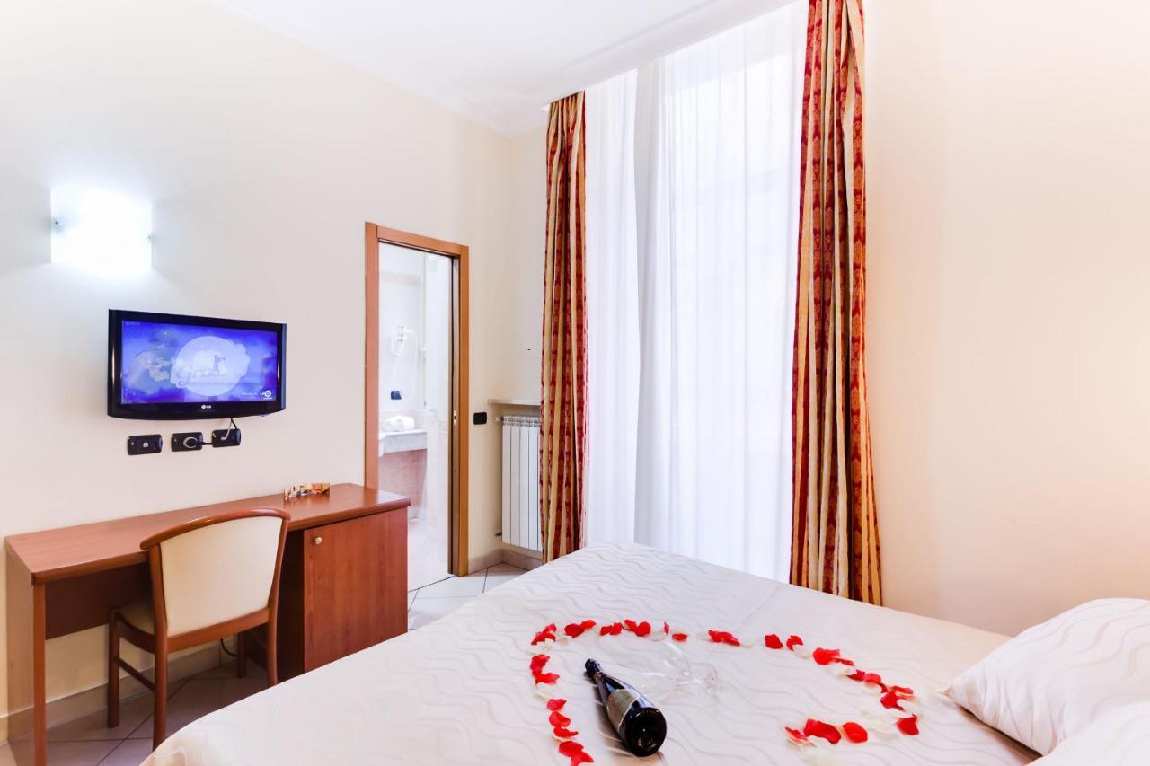 Hotel Suite Caesar Rome Luaran gambar