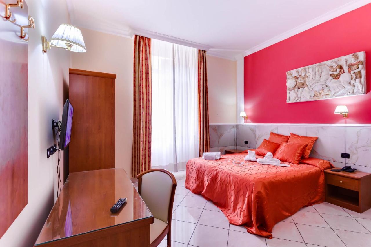 Hotel Suite Caesar Rome Luaran gambar