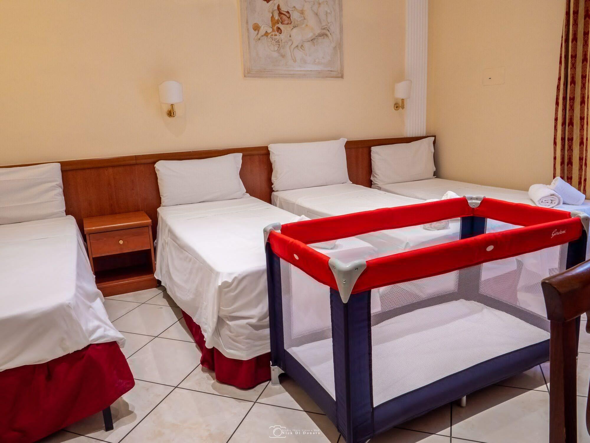 Hotel Suite Caesar Rome Luaran gambar