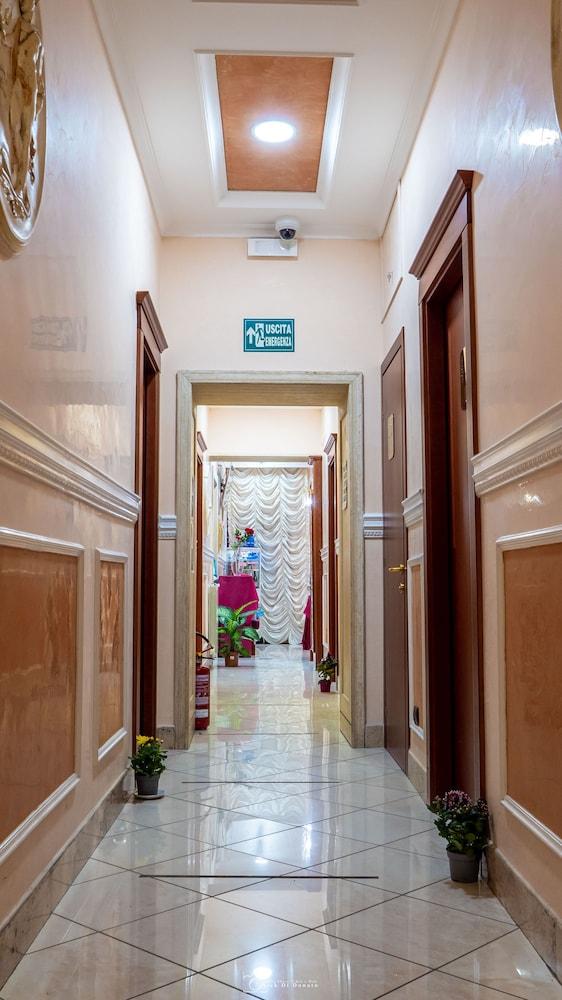 Hotel Suite Caesar Rome Luaran gambar