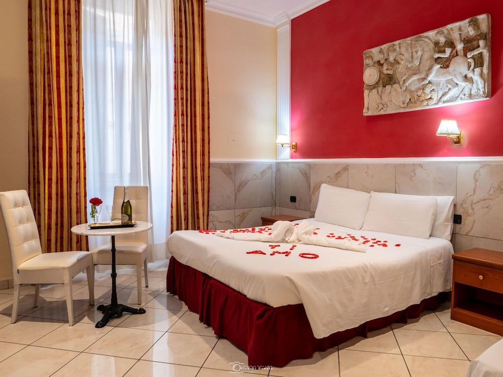 Hotel Suite Caesar Rome Luaran gambar