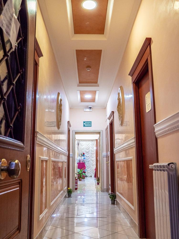 Hotel Suite Caesar Rome Luaran gambar