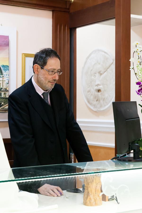 Hotel Suite Caesar Rome Luaran gambar