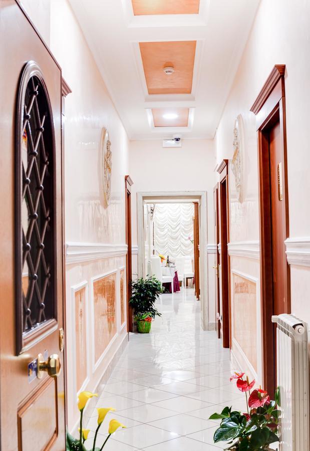 Hotel Suite Caesar Rome Luaran gambar