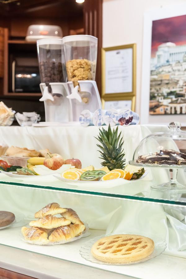 Hotel Suite Caesar Rome Luaran gambar