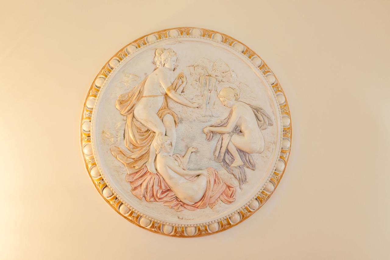 Hotel Suite Caesar Rome Luaran gambar