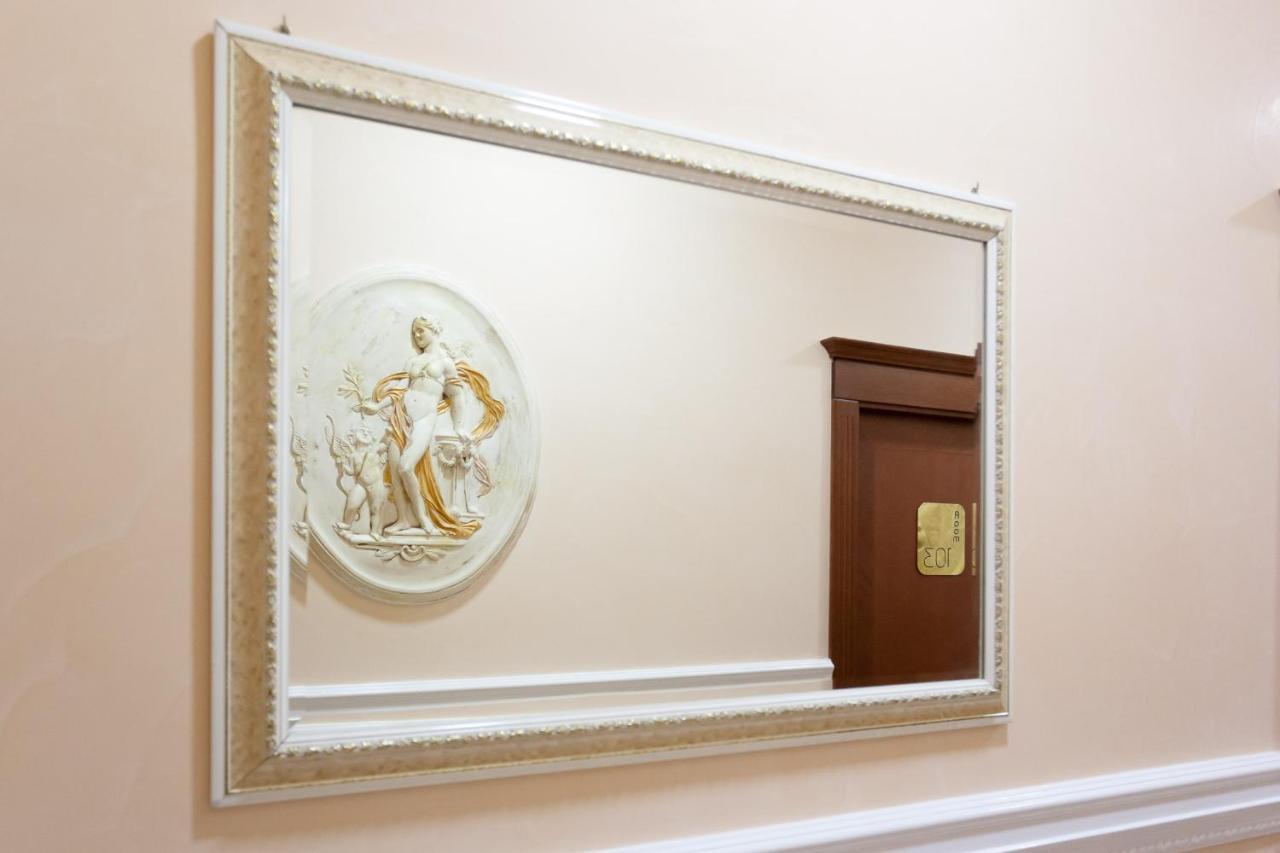 Hotel Suite Caesar Rome Luaran gambar